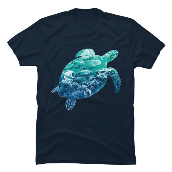 sea life t shirts